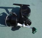 vintage molen Mitchell 358 + spoeltje, Ophalen of Verzenden, Gebruikt, Molen