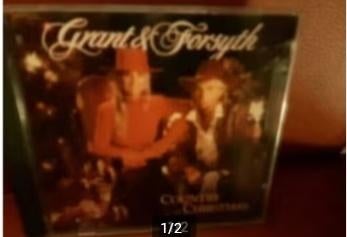 Grant & Forsyth Country Christma, Ophalen of Verzenden, Zo goed als nieuw