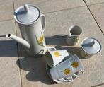 DAF - Daffodil koffieservies, jaren 60, Mosa Maastricht, Antiek en Kunst, Ophalen