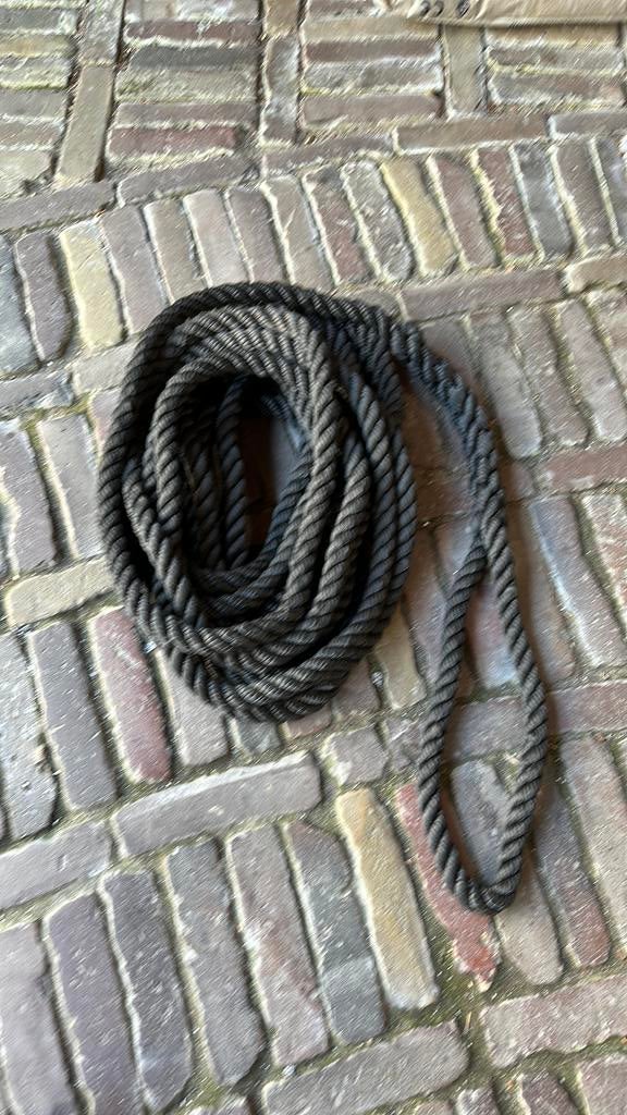 Scheepstros 25mm, Watersport en Boten, Ophalen of Verzenden, Nieuw, Lijn of Blok