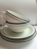 Seltmann Weiden Bavaria Bistro Servies - Kobaltblauw, Ophalen of Verzenden, Zo goed als nieuw, Effen, Kop(pen) en/of Schotel(s)