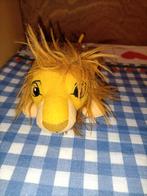 Mufasa beanie Lion King Disney 20 cm groot, Ophalen of Verzenden, Zo goed als nieuw, Overige typen