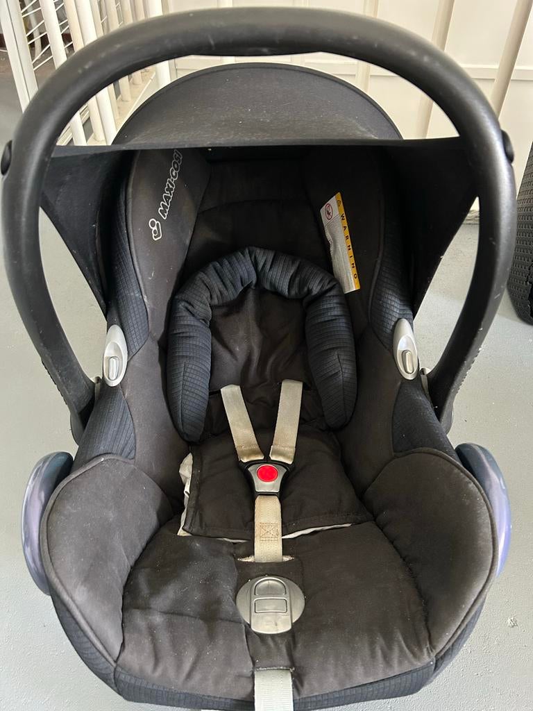 Maxi-Cosi autostoel, Ophalen, Zijbescherming, 0 t/m 13 kg, Maxi-Cosi