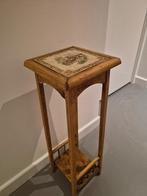 Mooi vintage bloementafeltje., Ophalen