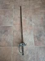 IJzeren Sabel Zwaard Larp - Decoratie of Cosplay, Ophalen of Verzenden