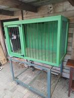 Hondenbench, Dieren en Toebehoren, Ophalen, Zo goed als nieuw