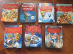 7 x boeken Fantasia ( I , II, III, VI, X, XI, XII ), Boeken, Ophalen of Verzenden, Gelezen, Fictie algemeen