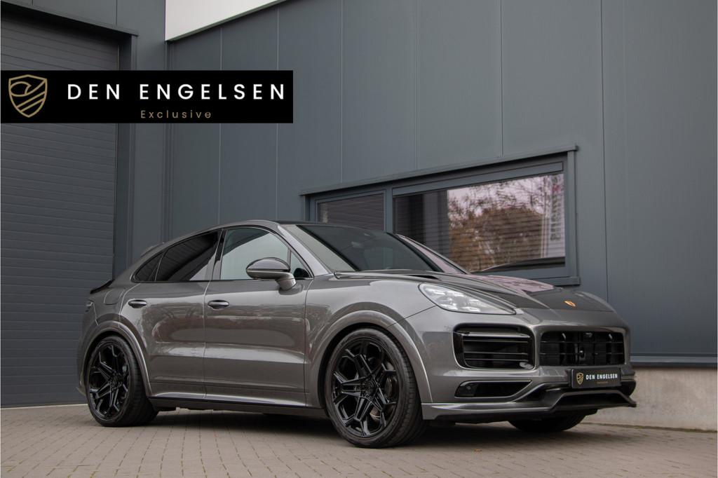 Porsche Cayenne Coupé 3.0 E-Hybrid Techart Bodykit | NL Aut, Automaat, Cayenne, 14 kWh, Gebruikt