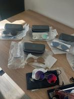 Restpartij 11 Nieuwe Merk Zonnebrillen met Hoesjes, Sieraden, Tassen en Uiterlijk, Zonnebrillen en Brillen | Dames, Overige merken