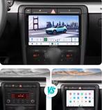 Audi A4 / Seat Exeo Android Radio Navigatie Multimedia Syst, Ophalen of Verzenden, Zo goed als nieuw