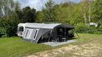 ZGAN Dorema Onyx 270 omloopmaat 10 incl. luifel en kuipzeil, Caravans en Kamperen, Ophalen, Zo goed als nieuw, Dorema