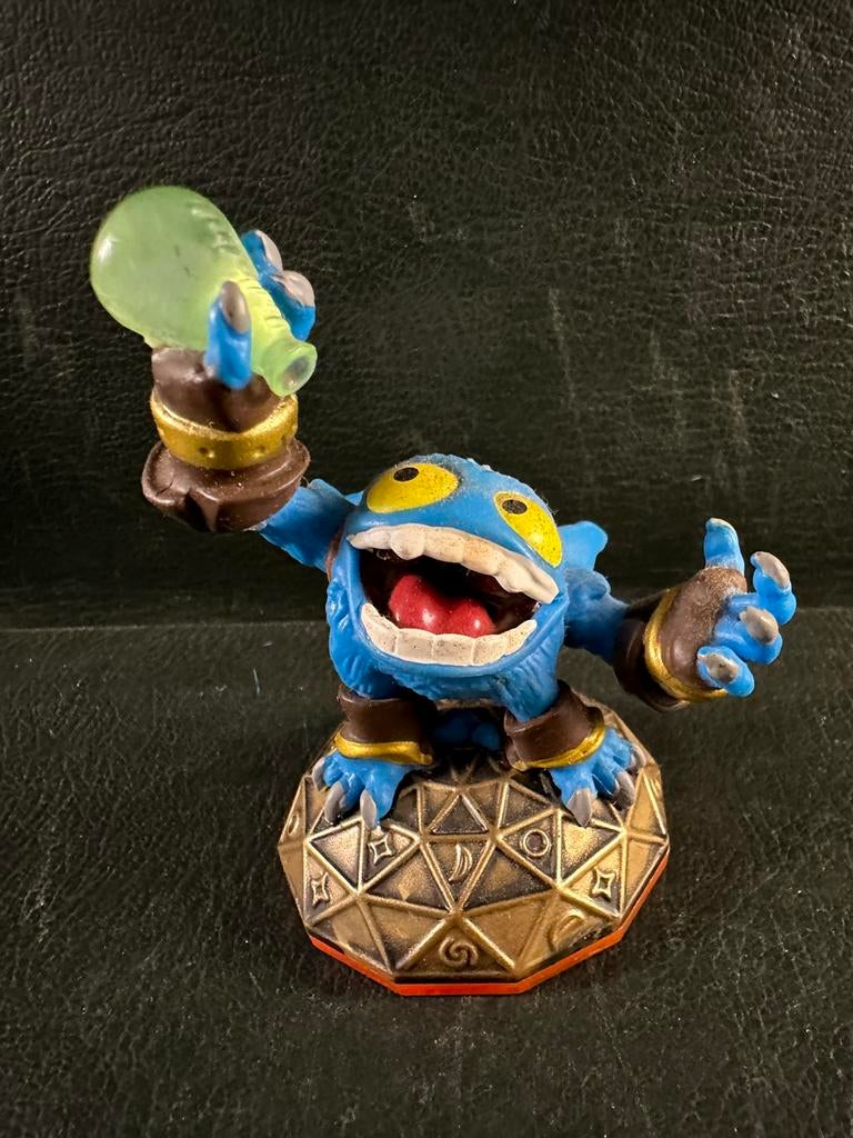 Skylanders giants pop fizz, Avontuur en Actie, 1 speler, Ophalen of Verzenden, Zo goed als nieuw