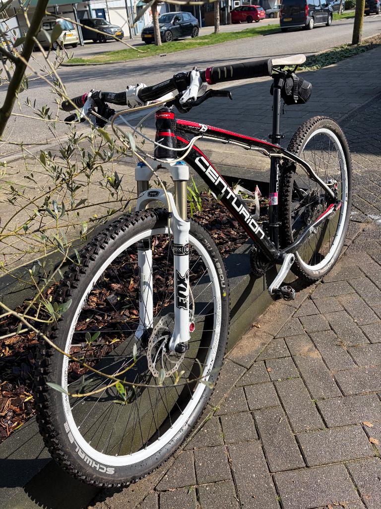 Mountainbike Centurion backfire 29er, Fietsen en Brommers, Gebruikt, Hardtail, 45 tot 49 cm, Ophalen