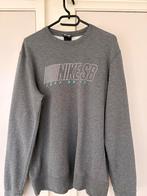 Vintage Nike SB Grijs Sweatshirt - Maat M, Kleding | Heren, Truien en Vesten, Ophalen of Verzenden, Zo goed als nieuw, Maat 48/50 (M)
