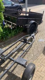 Robuuste boottrailer - Ideaal voor diverse boten, Watersport en Boten, Bootonderdelen, Ophalen, Gebruikt, Overige typen