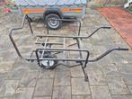 Inklapbare Viskar / Transportkar voor Visser - Assen, Ophalen