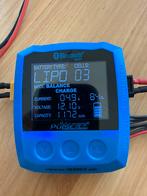 Pulsetec lipo (tot 6s) / Nimh / Life /Nicd / lader DC, Ophalen of Verzenden, Zo goed als nieuw, Overige schalen, Onderdeel