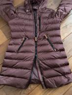 Moscow jas maat L - Warme kleur, goede staat, Kleding | Dames, Ophalen of Verzenden, Gedragen, Maat 42/44 (L), Bruin