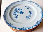10 dinerborden 24cm Rorstrand Ostindia East Indies puntgaaf., Ophalen of Verzenden, Zo goed als nieuw, Bord(en), Overige stijlen