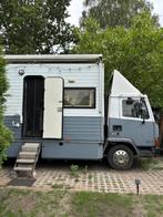 Zelfvoorzienend tiny house op wielen - DAF800 - off grid -, Caravans en Kamperen, Campers, Overige merken, Buscamper of Camperbus