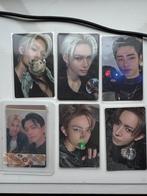 Enhypen ni-ki, heeseung & sunghoon sin vanish pc, Ophalen of Verzenden, Zo goed als nieuw, Foto of Kaart