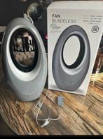 Stijlvolle Bladeless Ventilator met Afstandsbediening, Ophalen of Verzenden, Ventilator met afstandsbediening, Zo goed als nieuw