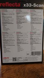 Reflecta X33 dia scanner, Ophalen of Verzenden, Zo goed als nieuw