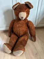 Antieke teddybeer, ca 80 cm, Ophalen