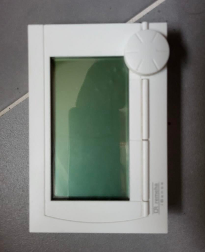 Remeha iSense Modulerende Kamerthermostaat, Doe-het-zelf en Verbouw, Thermostaten, Ophalen of Verzenden