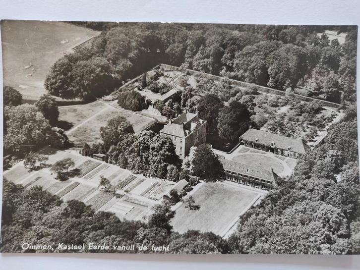 U778 Ommen KLM, Verzamelen, Ansichtkaarten | Nederland, 1920 tot 1940, Ophalen of Verzenden