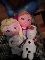 Frozen spullen te koop, Ophalen, Zo goed als nieuw, Jongen of Meisje