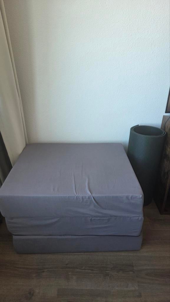 Opvouwbaar matras - Ideaal voor logees of kamperen, Ophalen