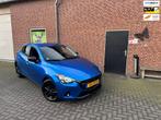 Mazda 2 1.5 Skyactiv-G Sport Selected Edition, Cruise contro, Auto's, Mazda, Voorwielaandrijving, Stof, Blauw, Origineel Nederlands