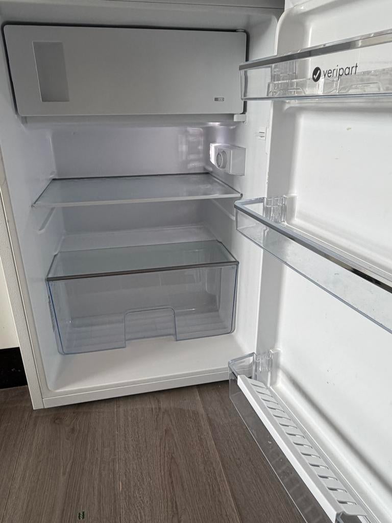 Veripart koelkast, compact formaat, 75 tot 100 liter, Zo goed als nieuw, 45 tot 60 cm, Met vriesvak
