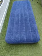 Intex Luchtbed 1 Persoons., Caravans en Kamperen, Luchtbedden, Ophalen, Zo goed als nieuw