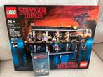 Lego 75810 Stranger Things The Upside Down *NIEUW* incl vhs, Ophalen of Verzenden, Nieuw