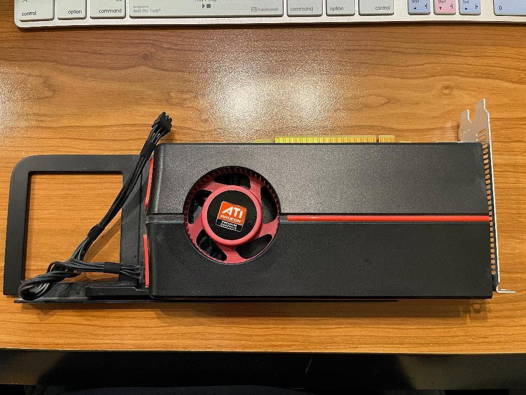 AMD ATI Radeon HD 5770 1GB, Computers en Software, Videokaarten, Gebruikt, AMD, Ophalen of Verzenden, GDDR5