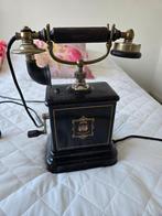 Vintage retro teleBeschrijving, Verzamelen, Retro, Ophalen, Huis en Inrichting