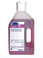 Diversey Suma Bac D10 - Professionele Desinfectie (2L, Ophalen of Verzenden, Schoonmaakmiddel
