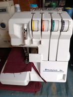 Huskylock 90, Ophalen of Verzenden, Zo goed als nieuw, Lockmachine, Husqvarna