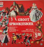 Groot Sprookjesboek met Langspeelplaat - Vivo Press, Boeken, Ophalen of Verzenden, Gelezen, Diverse Auteurs