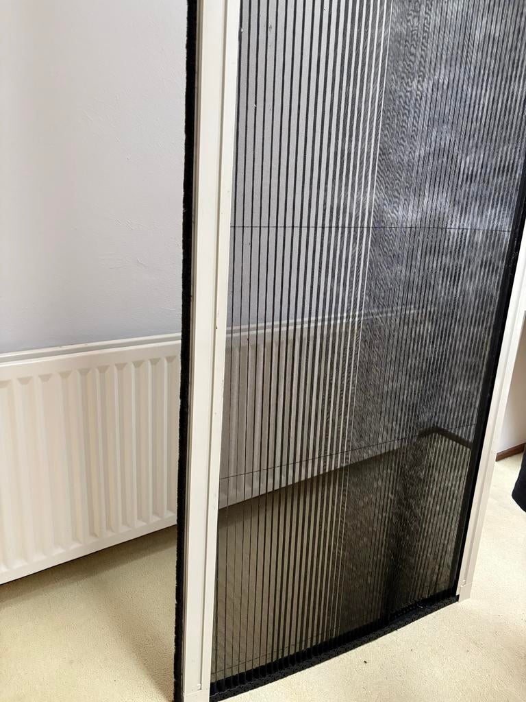 Luxaflex Plissé Allure hordeur-1302 mm breed en 1847 mm hoog, Ophalen, 120 cm of meer, Hordeur, Minder dan 200 cm