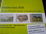 Michel 2026 Midden Europa, Verzenden, Overige landen