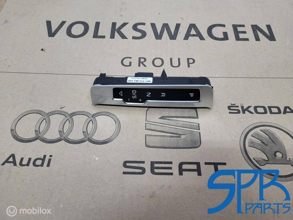 Pook KEUZE HENDEL AUDI A4 A5 Q5 8R1713463 BEDIENING ELECTRON, Auto-onderdelen, Audi, Gebruikt, Audi, Ophalen of Verzenden