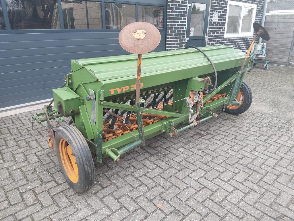 Amazone D7 Special II Zaaimachine 3 meter breed, Zakelijke goederen, Agrarisch | Werktuigen, Overige, Zaaien, Planten of Poten