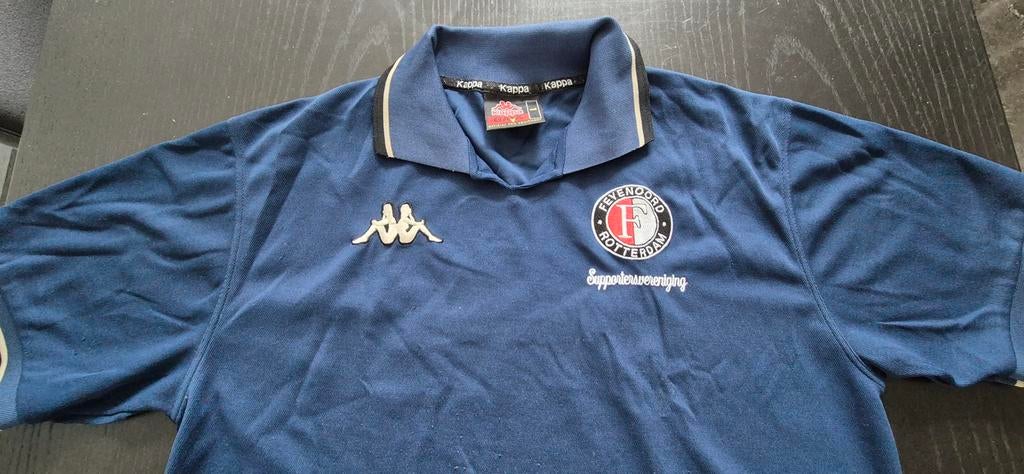 Feyenoord shirt promotieteam supportersvereniging, Ophalen of Verzenden, Zo goed als nieuw, Feyenoord, Shirt