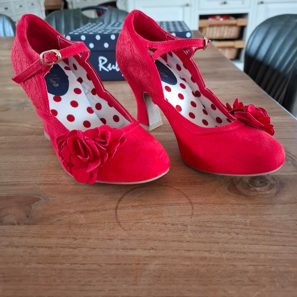 Ruby Shoo maat 38, Ophalen of Verzenden, Zo goed als nieuw
