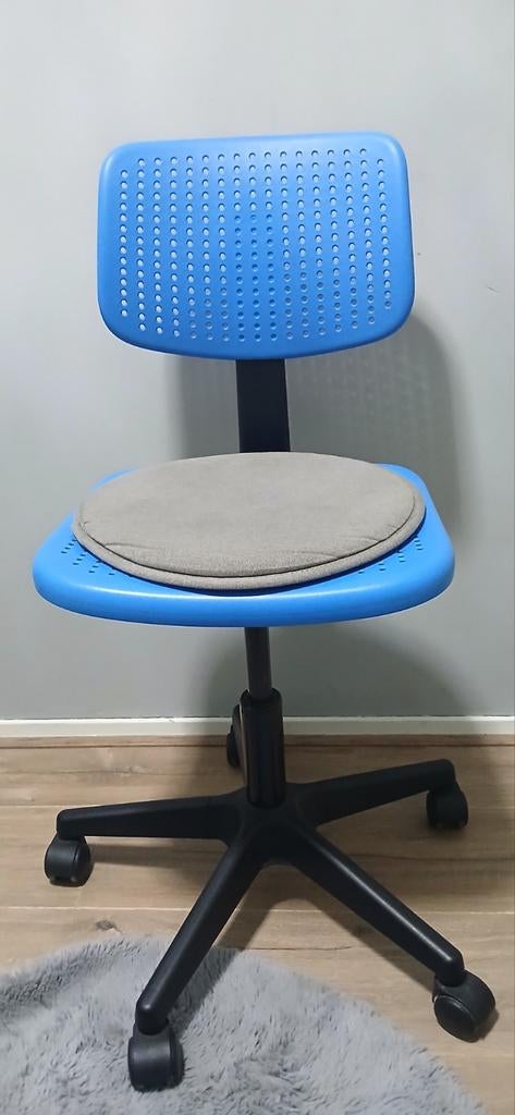 Kinderbureaustoel 30-90cm met kussentje, Ophalen, Nieuw, Stoel(en)