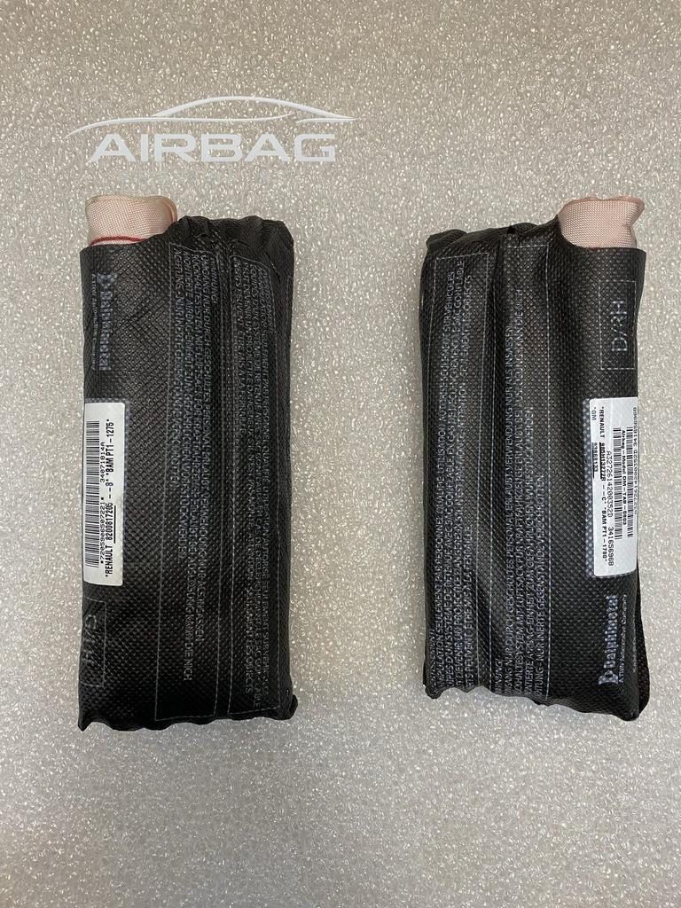 Renault Clio Renault Trafic Opel Vivaro Fiat talento Nissan, Gebruikt, -, -, Opel