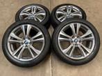 Diversen 18 inch originele velgen + zomerbanden BMW X1 X2, Auto-onderdelen, Banden en Velgen, 18 inch, Gebruikt, Banden en Velgen